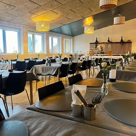 Hotel Koncepthotel Oksbøl