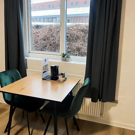 Hotel Koncepthotel Oksbol (Syddanmark)