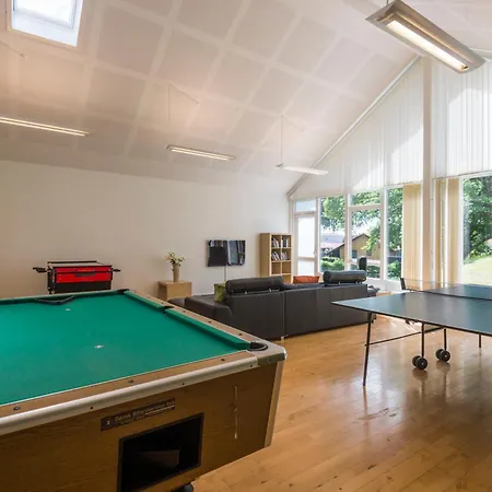 Szálloda Koncepthotel Oksbøl