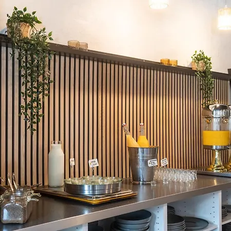 Koncepthotel Szálloda Oksbøl