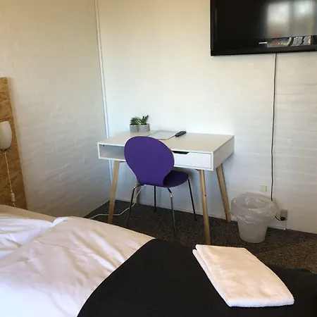 Koncepthotel Szálloda Oksbøl