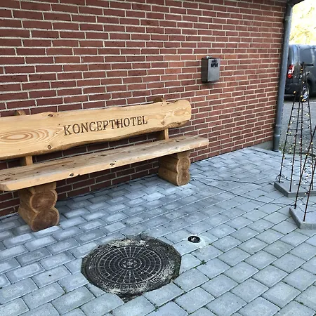 Koncepthotel 4* Oksbøl