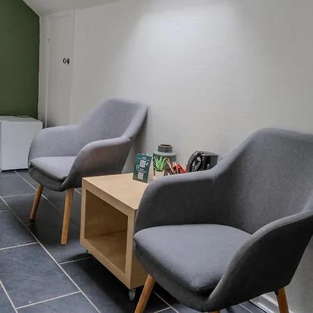 Koncepthotel Szálloda Oksbøl