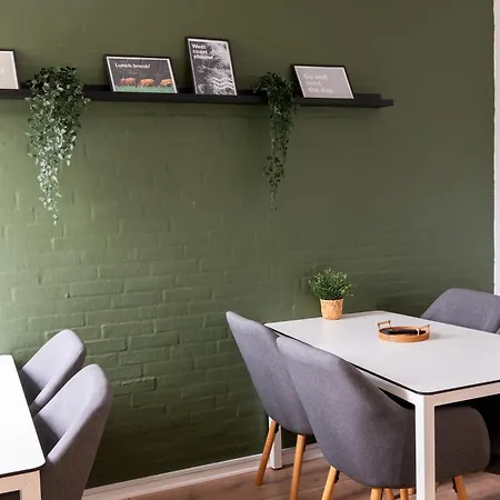 Szálloda Koncepthotel Oksbøl