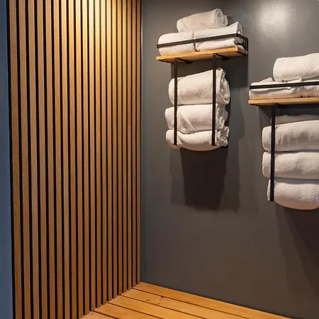 Koncepthotel Szálloda Oksbøl