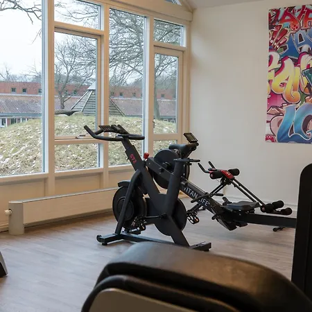 Koncepthotel Szálloda Oksbøl