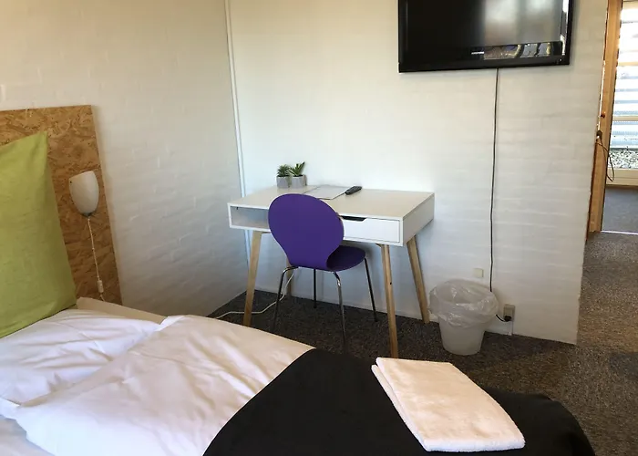 Koncepthotel Hotel Oksbol (Syddanmark)